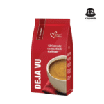 Italian Coffee Deja Vu - Compatibil Cafissimo -  12 Capsule