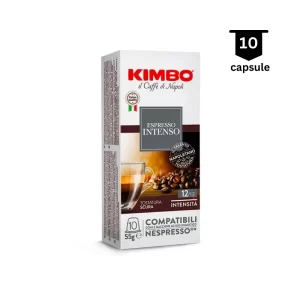 capsule kimbo espresso intenso compatibile nespresso 800x800 1 AromaKaffe