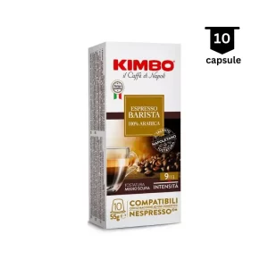 kimbo capsule espresso armonia compatibil nespresso 10 capsule 800x800 1 AromaKaffe