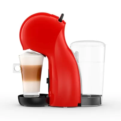 Espressor Delonghi Dolce Gusto, Piccolo, XS Rosu | AromaKaffe
