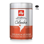 Illy Arabica Colombia - Cafea Boabe – 250gr