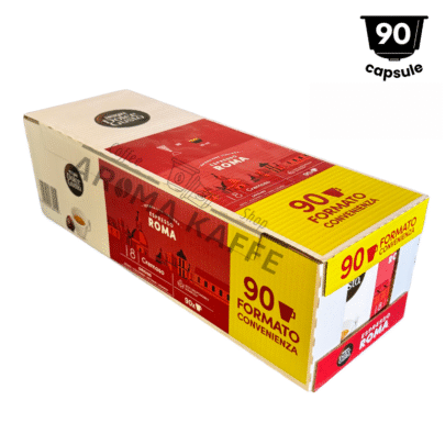 Nescafé Dolce Gusto Espresso Roma - 90 Capsule