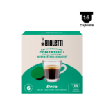 Bialetti Deca - Compatibil Dolce Gusto - 16 Capsule