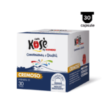 Caffe Kose Cremoso - Compatibil Dolce Gusto- 30 Capsule