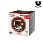 DolceVita Ciocolată Caldă (Maxiciok)- Compatibil Nescafé Dolce Gusto - 12 Capsule