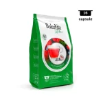 DolceVita Ceai de Fructe de Pădure - Compatibili A Modo Mio - 16 Capsule