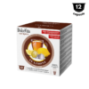 DolceVita Ceai de Lămâie - Compatibili Nescafé Dolce Gusto - 12 Capsule | AromaKaffe