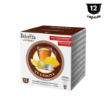 DolceVita Ceai  de Lămâie - Compatibili Nescafé Dolce Gusto - 12 Capsule