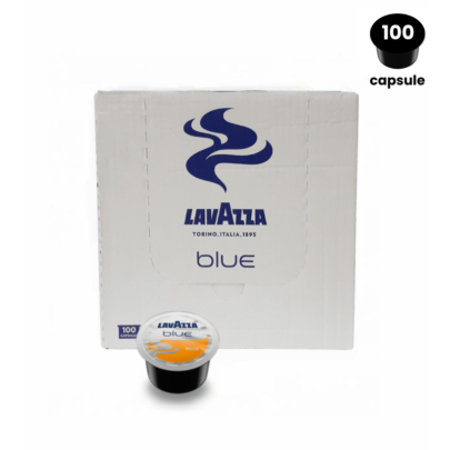 Lavazza Blue Espresso Ricco - 100 Capsule