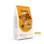 DolceVita CioccoLatte - Compatibili A Modo Mio - 16 Capsule