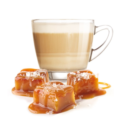 DolceVita Coffe Caramel Sărat- Compatibili Nescafé Dolce Gusto - 12 Capsule - imagine 2