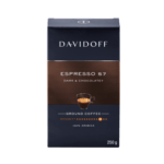 Davidoff Espresso 57 Cafea Măcinată - 250gr