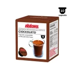 Ristora Ciocolată - Compatibil Dolce Gusto- 10 Capsule