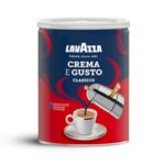 Lavazza Crema e Gusto Classico Cafea Măcinată TIN - 250gr