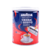 Lavazza Crema e Gusto Classico Cafea Măcinată TIN - 250gr