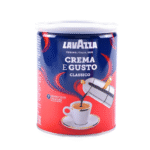 Lavazza Crema e Gusto Classico Cafea Măcinată TIN - 250gr