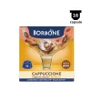 Borbone CAPPUCCIONE – Compatibil Dolce Gusto – 16 Capsule