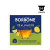 Borbone Ceai de Lămâie - Compatibil Dolce Gusto - 16 Capsule | AromaKaffe