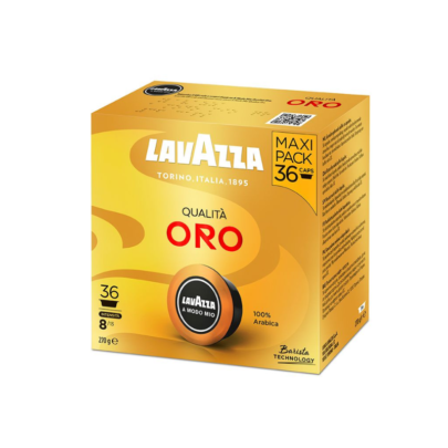 Pachet Lavazza Qualita Oro - Compatibil A Modo Mio - 180 Capsule - imagine 3
