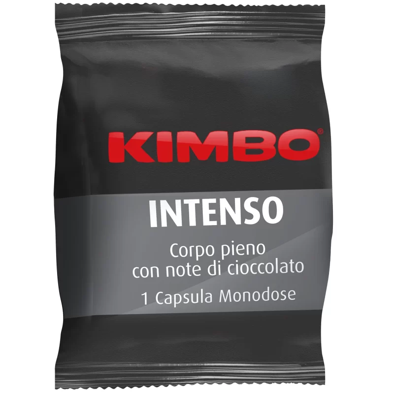 Kimbo Intenso - Compatibil Espresso Point - 100 Capsule | AromaKaffe