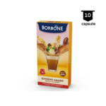 Borbone Caffe Ginseng Amaro - Compatibil Nespresso- 10 Capsule