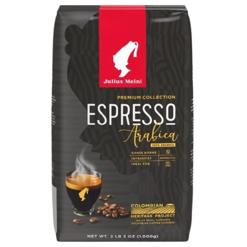 Julius Meinl Premium Collection Espresso 1kg cafea boabe AromaKaffe