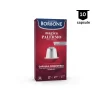 borbone palermoa 100 robusta compatibil nespresso 10 capsule aluminiu 800x800 1 AromaKaffe