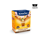 Borbone GINSENG Amaro - Compatibil A Modo Mio - 16 Capsule