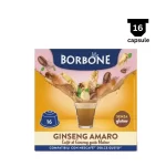 Borbone GINSENG Amaro - Compatibil Dolce Gusto - 16 Capsule
