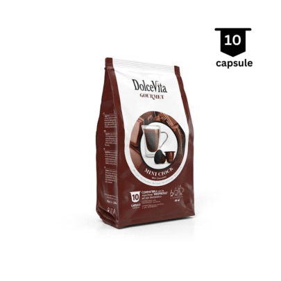 Dolce Vita Caffe Miniciok- Compatibil Nespresso- 10 Capsule