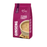 Italian Coffee Ginseng- Compatibil Cafissimo / Caffitaly -  12 Capsule