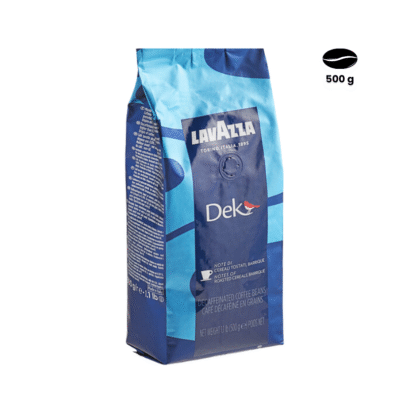 Lavazza Dek Cafea Boabe Decofeinizata - 500g