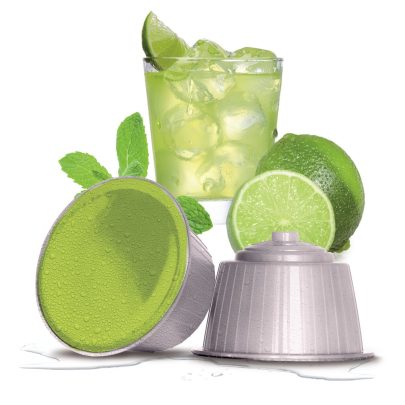 DolceVita Mojito ICE - Compatibil Nescafé Dolce Gusto - 16 Capsule | AromaKaffe