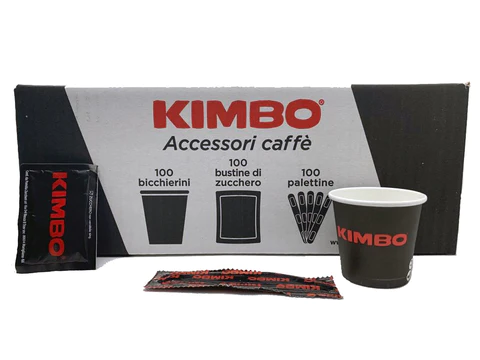 kimbo kit compostabile 480x 1 AromaKaffe