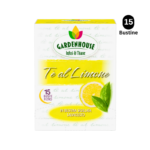 Gardenhouse Ceai de Lămâie 15 pliculete
