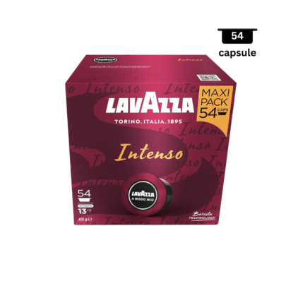 Lavazza Espresso Intenso - Compatibil A Modo Mio - 54 Capsule