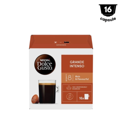 Nescafe Dolce Gusto Grande Intenso - 16 Capsule