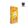 Sandemetrio Ginseng - Compatibil Nespresso - 10 Capsule Aluminiu | AromaKaffe