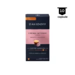 Davidoff Crema Intense - Compatibiltate Nespresso- 10 Capsule