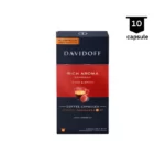 Davidoff Rich Aroma - Compatibiltate Nespresso- 10 Capsule