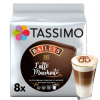 Jacobs Baileys Latte Macchiato– 8 Capsule Tassimo | AromaKaffe