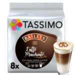 Jacobs Baileys Latte Macchiato– 8 Capsule Tassimo