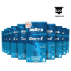 100 capsule Lavazza DECAF, 10x10 Capsule Aluminiu, Compatibil Nespresso | AromaKaffe