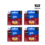 Capsule cafea 216 capsule, Lavazza Espresso Crema e Gusto Ricco , 4x54 Capsule, compatibil A Modo Mio