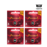 216 capsule Lavazza Espresso Passionale , 4x54 Capsule, compatibil A Modo Mio