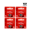 216 capsule Lavazza Espresso Qualita Rossa, 4x54 Capsule, compatibil A Modo Mio | AromaKaffe