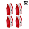 Capsule cafea 64 capsule, Italian Coffee Cremoso , 4x16 Capsule, Compatibil Nescafè Dolce Gusto | AromaKaffe