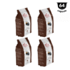 Capsule cafea 64 capsule, Italian Coffee Espresso Vigoroso, 4x16 Capsule, Compatibil Nescafè Dolce Gusto