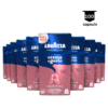 100 capsule Lavazza Crema e Gusto Dolce, 10x10 Capsule Aluminiu, Compatibil Nespresso | AromaKaffe