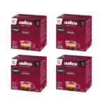 Capsule cafea 216 capsule, Lavazza Espresso Intenso , 4x54 Capsule, compatibil A Modo Mio